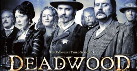 Why Deadwood Was Cancelled After 3 Seasons .